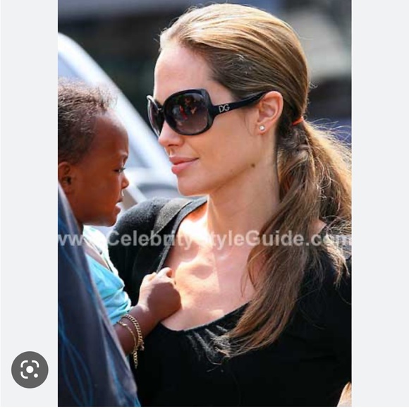 DOLCE & GABBANA NWT Black Sunglasses 🖤 - Picture 10 of 11